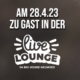 Eine Live Lounge Veranstaltung mit dem Thema: Canis Lupus Der Wolf Mit Fräulein Brehms Tierleben am 28.04.23